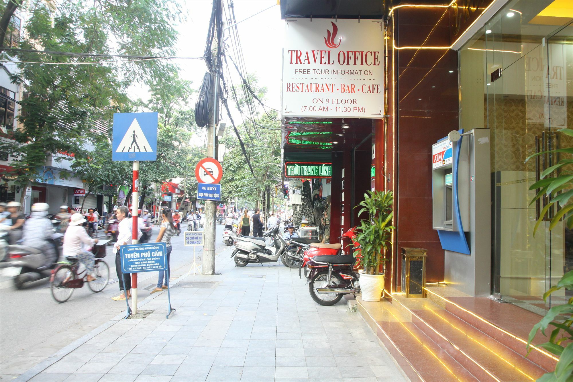 Hanoi Royal Palace Hotel 2 Exterior photo